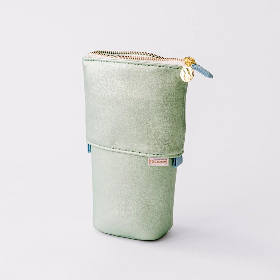 Good Juju Ink - Luxe Standing Pencil Pouch
