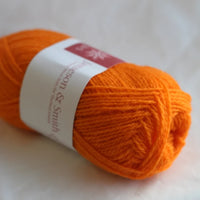 Jamieson & Smith 2Ply Jumper Weight Shetland Wool