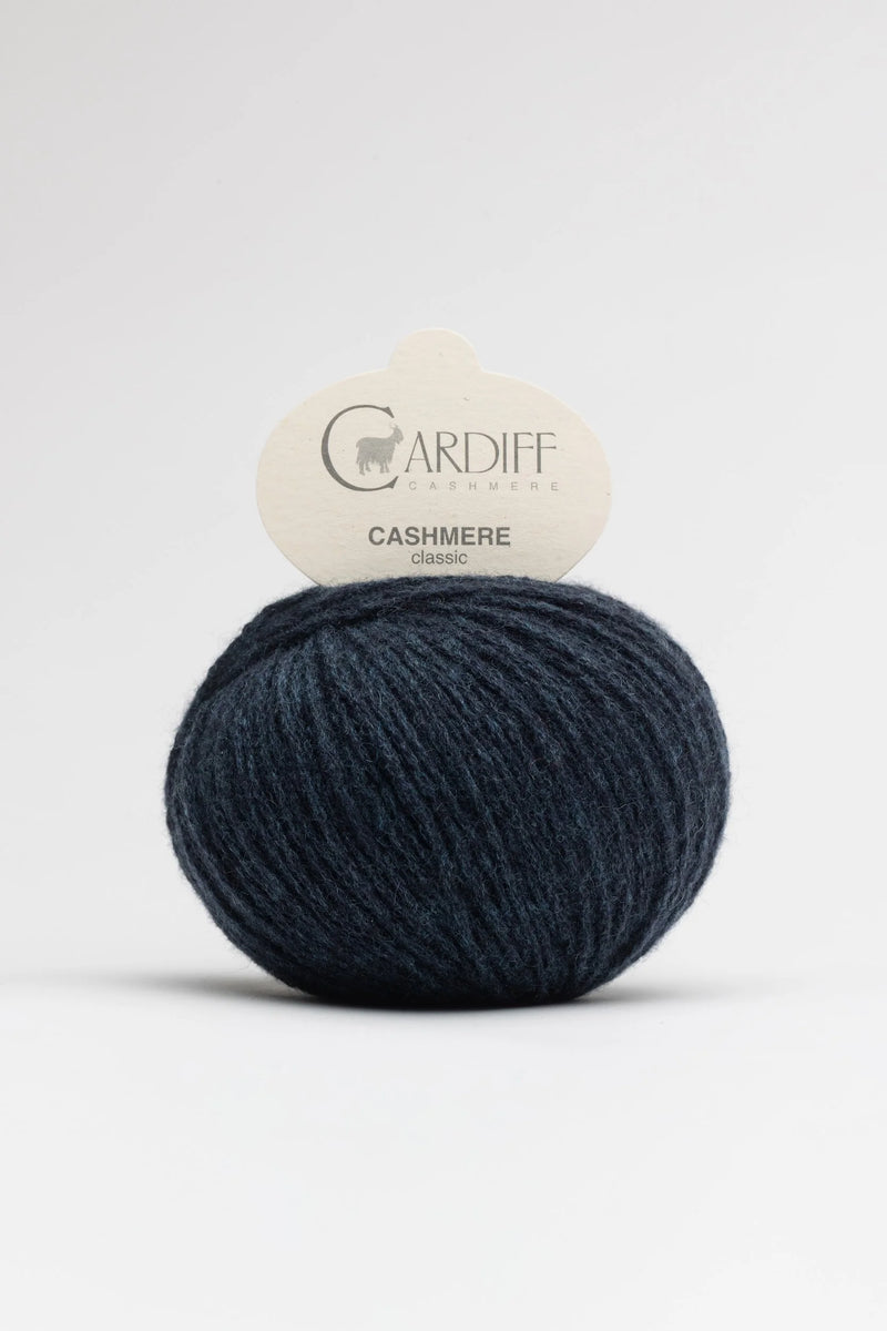 Cardiff Cashmere Classic
