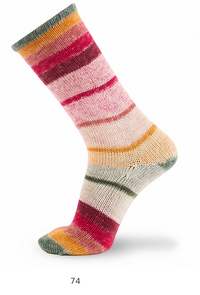 Concept by Katia - Symmetric Socks & More Illusion