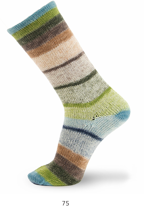 Concept by Katia - Symmetric Socks & More Illusion