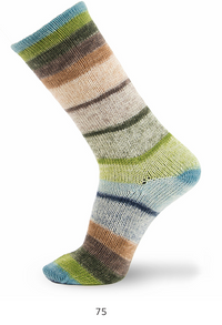 Concept by Katia - Symmetric Socks & More Illusion