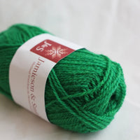 Jamieson & Smith 2Ply Jumper Weight Shetland Wool