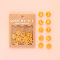Sarah Hearts Buttons