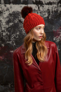 LANG Merino Hats Booklet