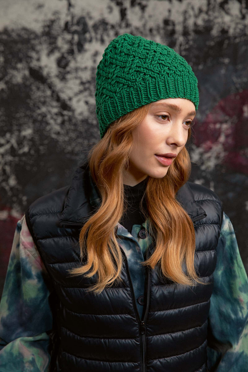 LANG Merino Hats Booklet
