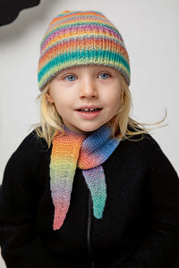 LANG Mille Colori Baby Booklet