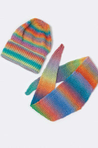 LANG Mille Colori Baby Booklet