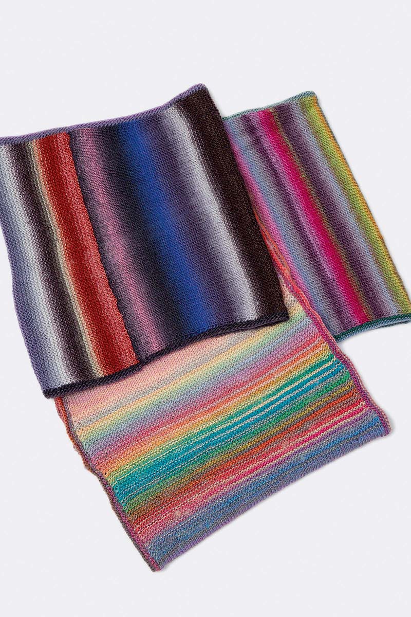 LANG Mille Colori Baby Booklet