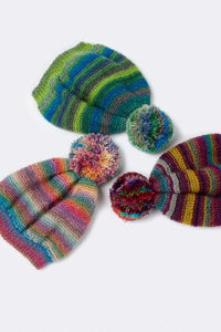 LANG Mille Colori Baby Booklet