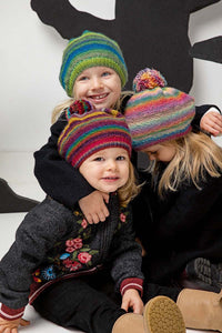 LANG Mille Colori Baby Booklet