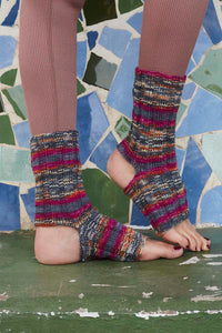 MOVE Socks Booklet - Wool Addicts by LANG Yarns (CLEARANCE)