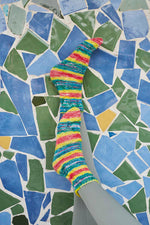 MOVE Socks Booklet - Wool Addicts by LANG Yarns