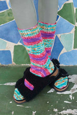 MOVE Socks Booklet - Wool Addicts by LANG Yarns