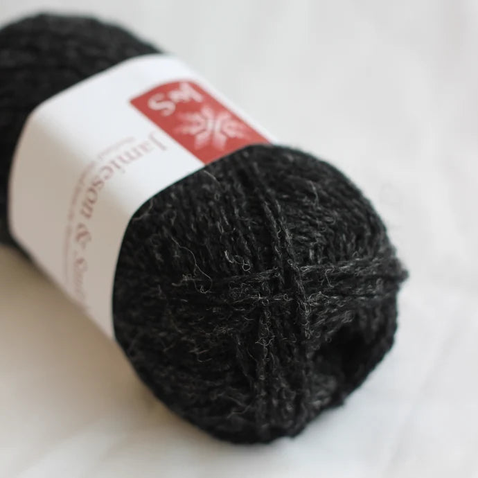 Jamieson & Smith 2Ply Jumper Weight Shetland Wool