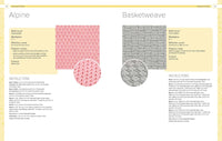 Bella Coco's Crochet Stitch Library