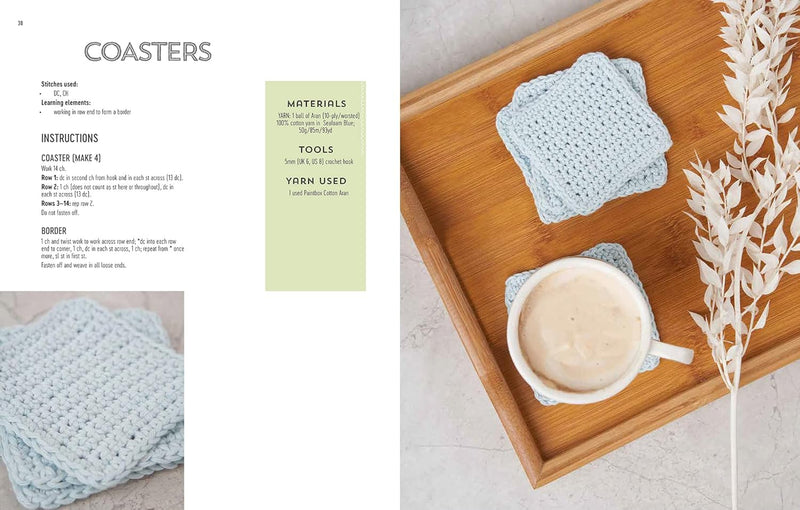 You Can Crochet with Bella Coco
