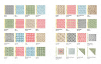 Bella Coco's Crochet Stitch Library