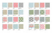 Bella Coco's Crochet Stitch Library