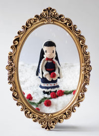 Crochet Fairy Tales: Cottage Stories