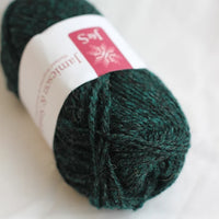 Jamieson & Smith 2Ply Jumper Weight Shetland Wool