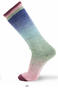 Concept by Katia - Symmetric Socks & More Degrade