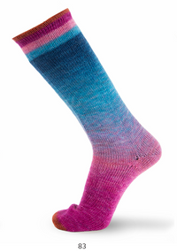 Concept by Katia - Symmetric Socks & More Degrade