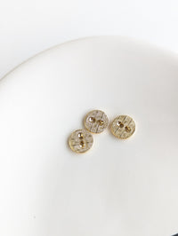 Mini Buttons (13mm and smaller)