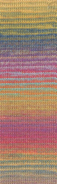 LANG Yarns - Mille Colori Socks & Lace Luxe