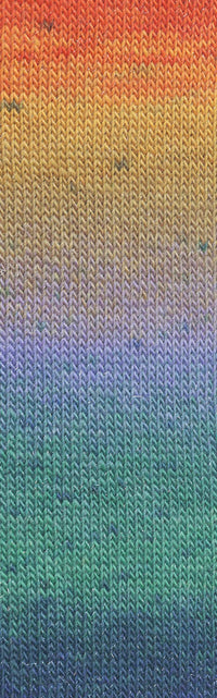 LANG Yarns - Mille Colori Socks & Lace Luxe