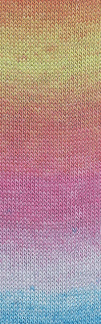 LANG Yarns - Mille Colori Socks & Lace Luxe