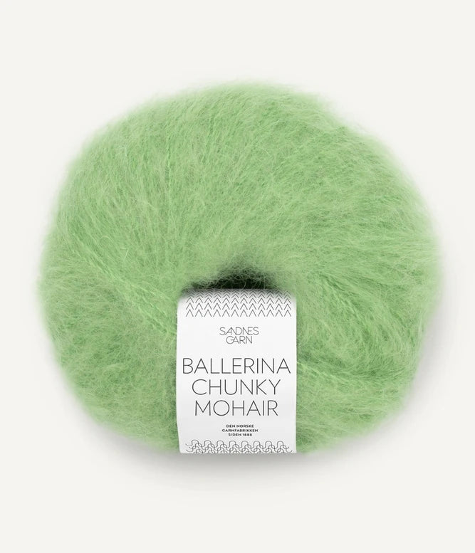 Sandnes Garn - Ballerina Chunky Mohair