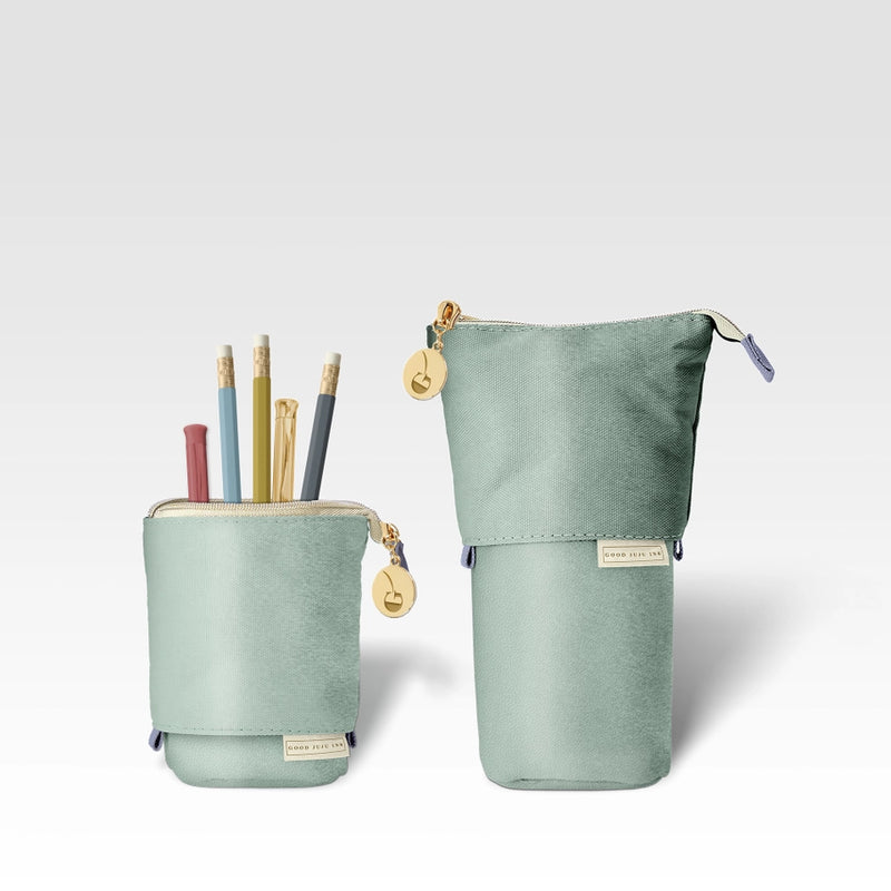 Good Juju Ink - Luxe Standing Pencil Pouch
