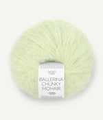 Sandnes Garn - Ballerina Chunky Mohair