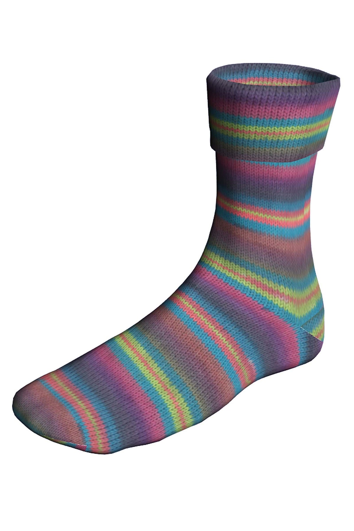 Lang Yarns - Super Soxx Color 4-Ply