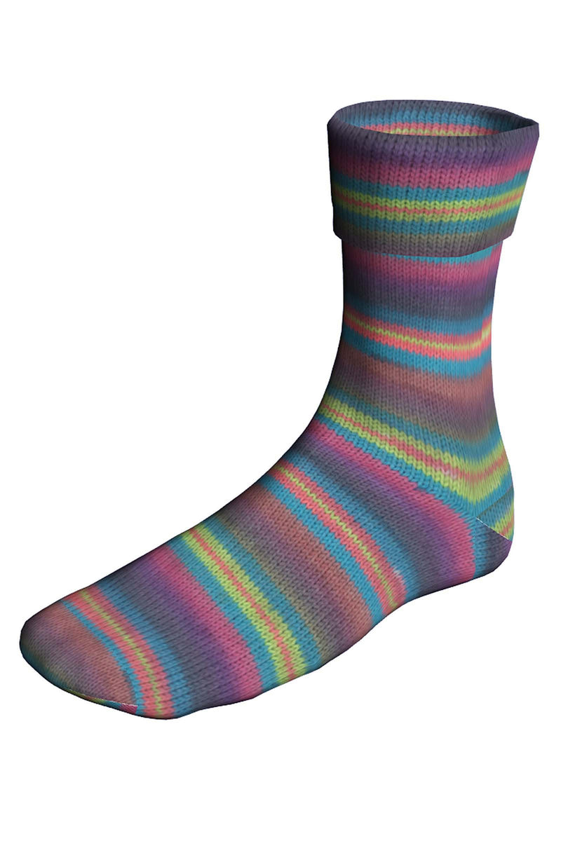 Lang Yarns - Super Soxx Color 4-Ply