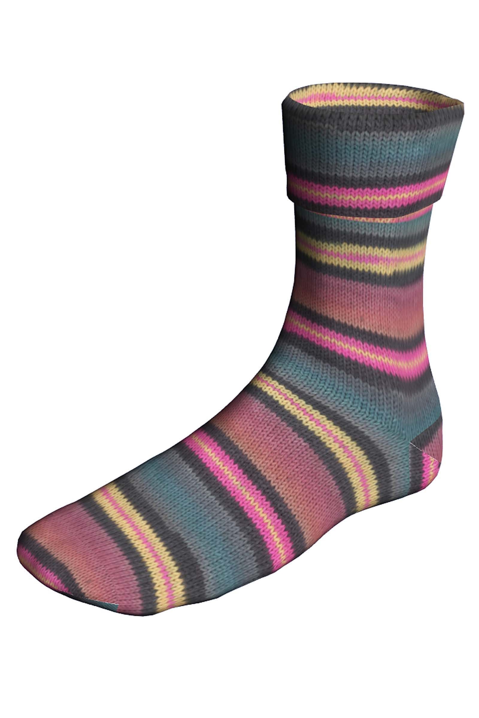 Lang Yarns - Super Soxx Color 4-Ply (CLEARANCE) – The Knitting Loft