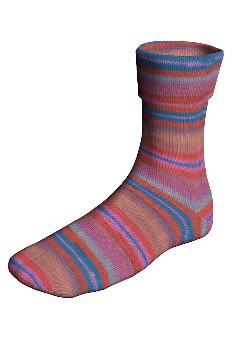 Lang Yarns - Super Soxx Color 4-Ply