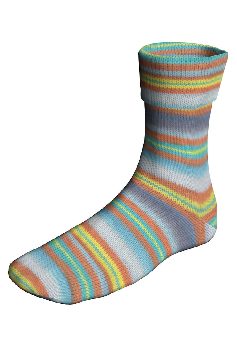 Lang Yarns - Super Soxx Color 4-Ply