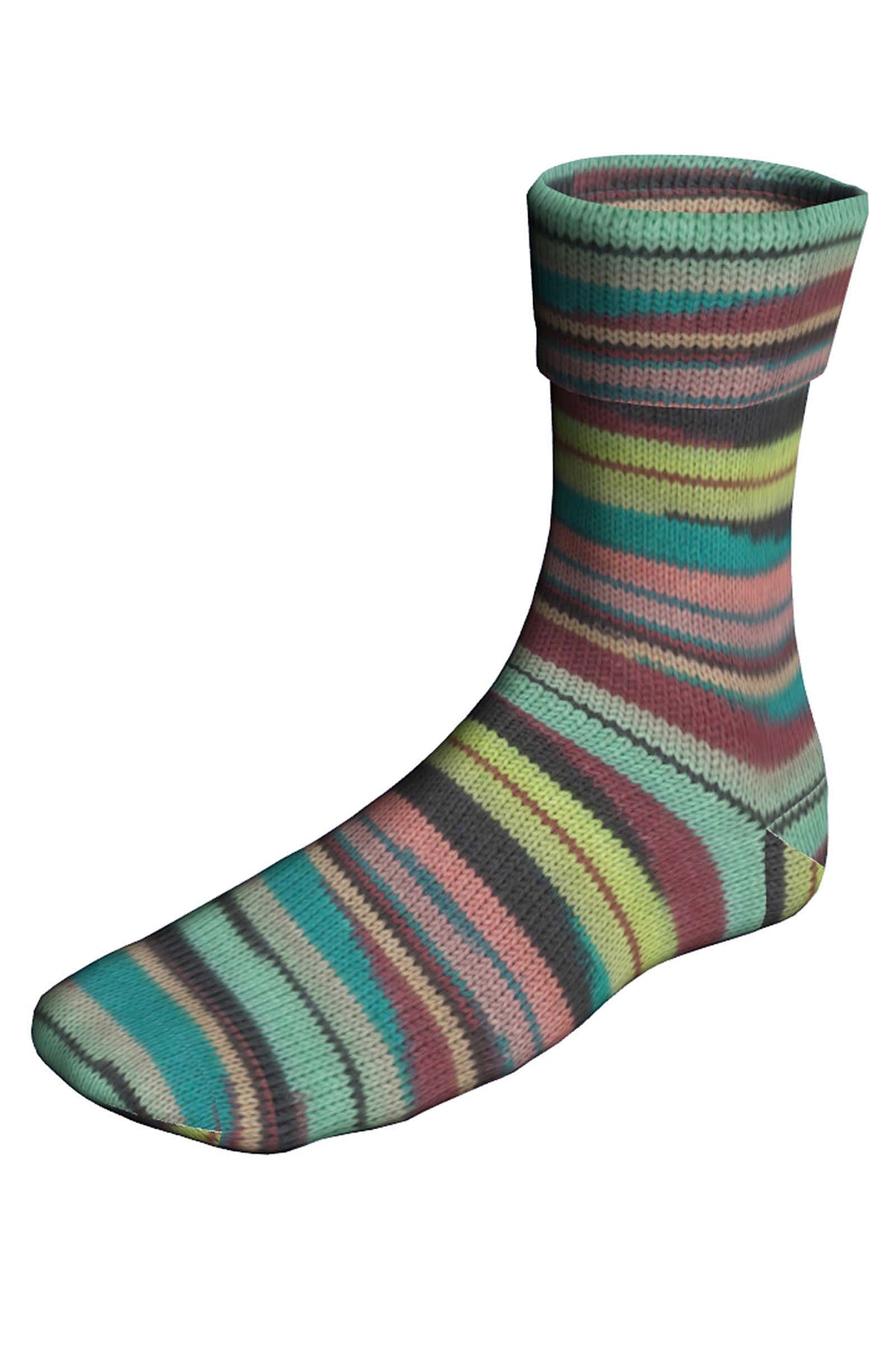 Lang Yarns - Super Soxx Color 4-Ply