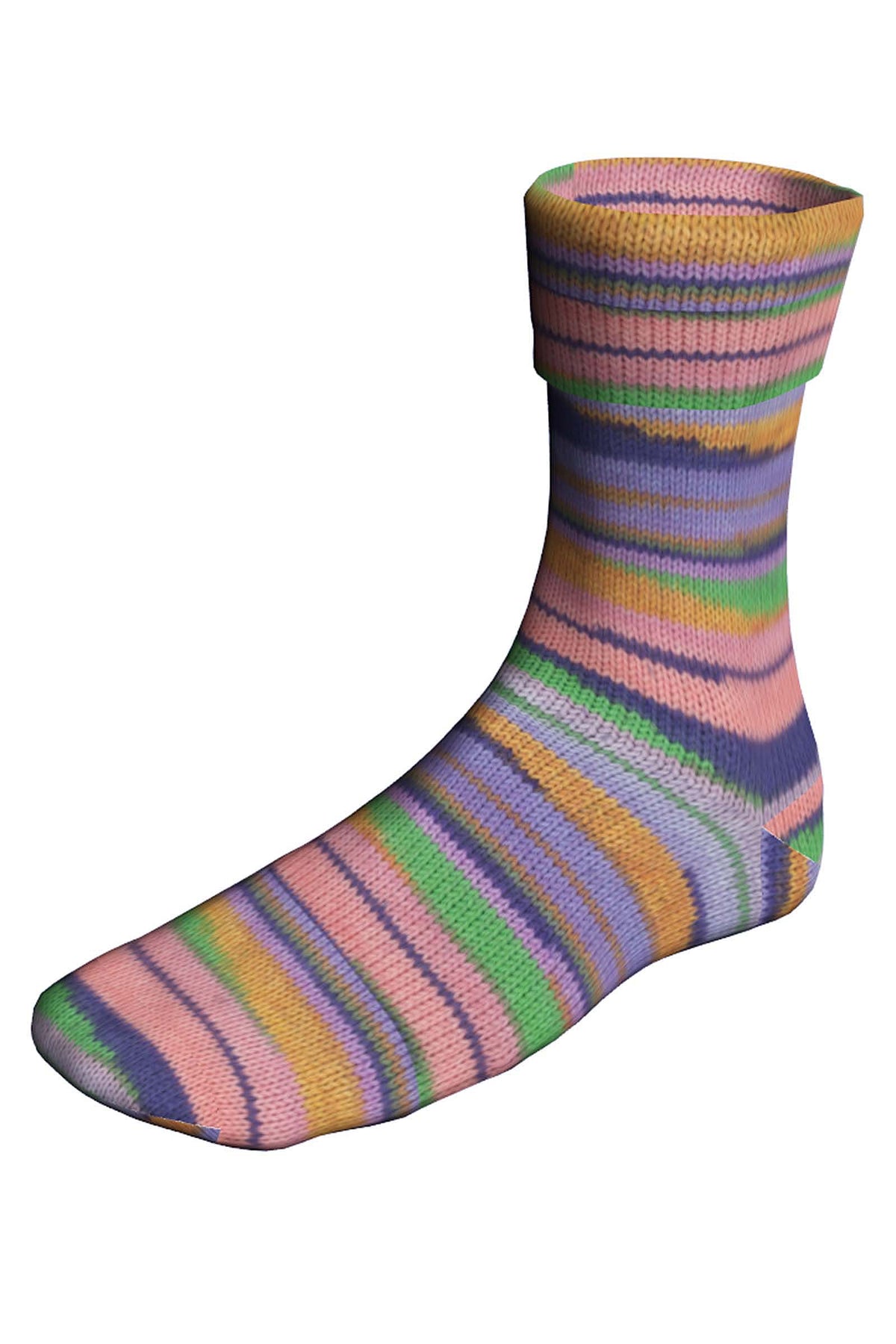 Lang Yarns - Super Soxx Color 4-Ply