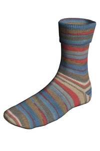 Lang Yarns - Super Soxx Color 4-Ply