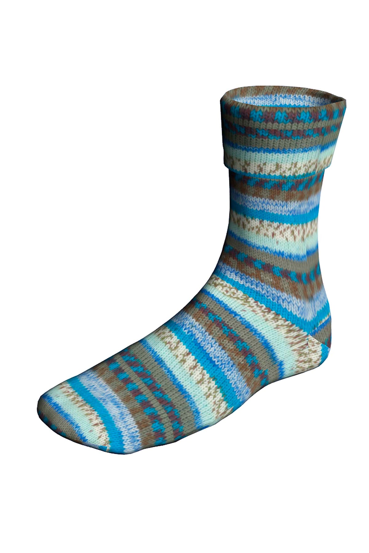 Lang - Super Soxx Color 4Ply