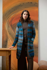 LANG Punto 62 - Cloud Tweed Book (CLEARANCE)