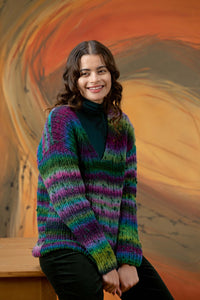 LANG Punto 62 - Cloud Tweed Book (CLEARANCE)