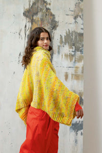 LANG Punto 62 - Cloud Tweed Book (CLEARANCE)