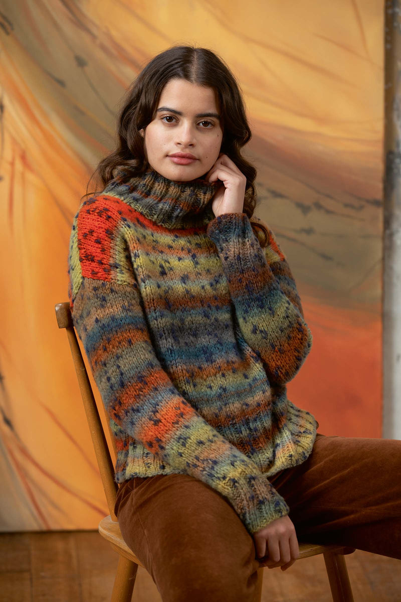 LANG Punto 62 - Cloud Tweed Book (CLEARANCE)