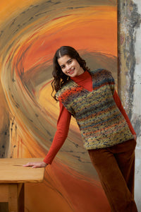 LANG Punto 62 - Cloud Tweed Book (CLEARANCE)