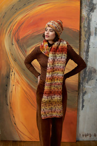 LANG Punto 62 - Cloud Tweed Book (CLEARANCE)