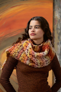 LANG Punto 62 - Cloud Tweed Book (CLEARANCE)